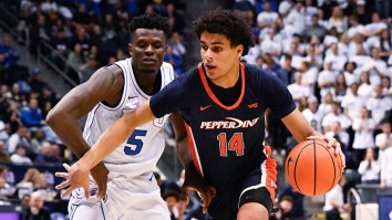 Michael Porter Jr.’s Little Brother Enters Transfer Portal Before Making It To Locker Room After Loss