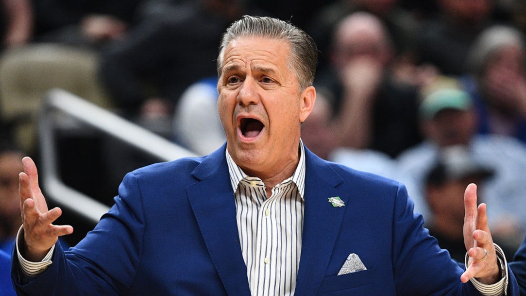 John Calipari Kentucky Fired