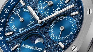 John Mayer Is Peaking And Now Has His Own Model Of Audemars Piguet Royal Oak Perpetual Calendar