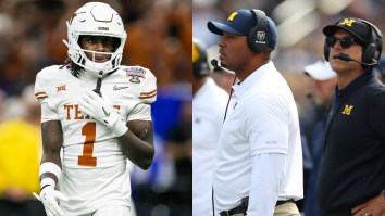 Former Michigan Offensive Coordinator Hints At NCAA Violations While Shutting Down Viral Rumor