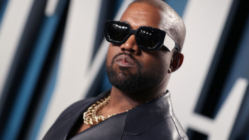 Kanye West Exposed For Sliding In Bryce Hall’s GF’s DMs And Kanye Might Want To Watch Out Now That Hall Is A Bareknuckle Boxer