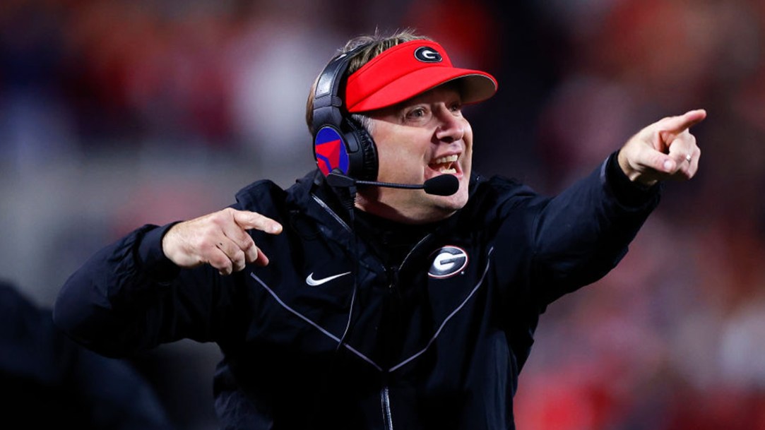 Kirby Smart NIL Recruiting NFL Draft