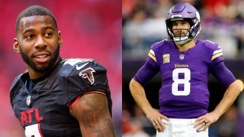 Kirk Cousins’ Introductory Press Conference Indicates Lack Of Understanding About Falcons
