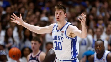 Duke Star Kyle Filipowski Pleads His Case For Why He’s Not A Villain Despite Multiple Controversies