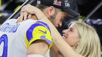 Kelly Stafford Accuses ‘Entourage’ Actor Kevin Connolly Of Screwing Her Out Of Podcast Proceeds