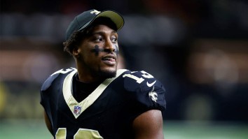 Michael Thomas Goes Scorched Earth On Reporter Who Claims Saints Are Going To ‘Release’ Him