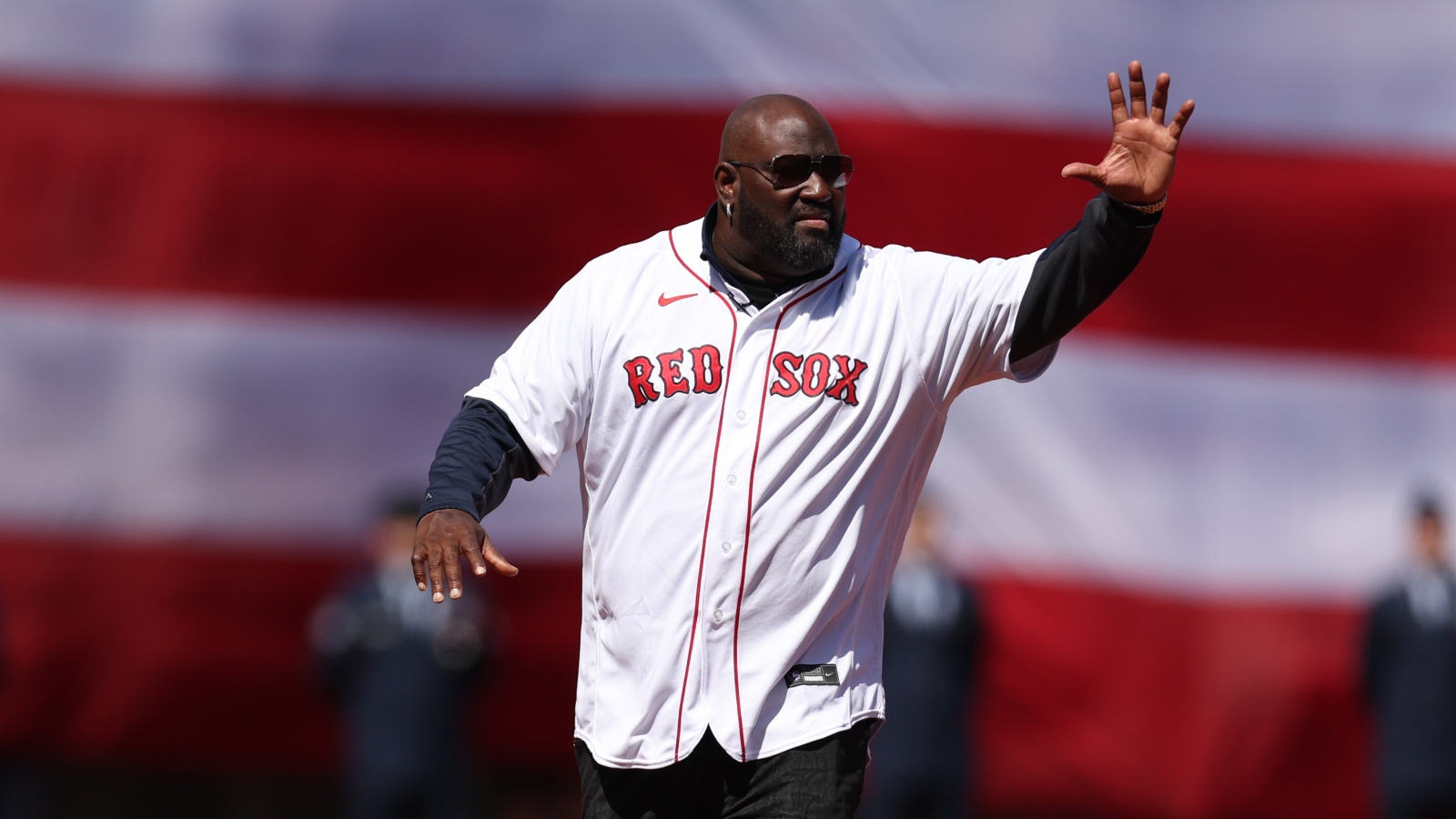 Mo Vaughn MLB legend