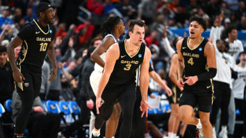 Oakland’s Jack Gohlke Gets Big-Time NIL Deal Day After Beating Kentucky