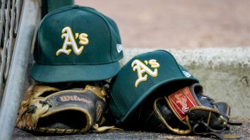 New Renderings Of A’s Baseball Stadium In Las Vegas Resemble Iconic 20th-Century Landmark