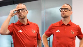 Pat Kelsey Getting Mind Blown By His New Office At Louisville Reflects Gap In Mid-Major Programs