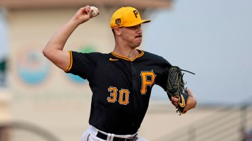 Slow-Motion Video Of Paul Skenes’ 100mph+ Fastball Highlights His Literally Perfect Triple-A Debut