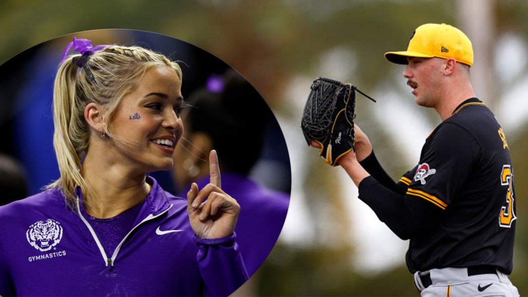 Paul Skenes Spring Breakout Olivia Dunne