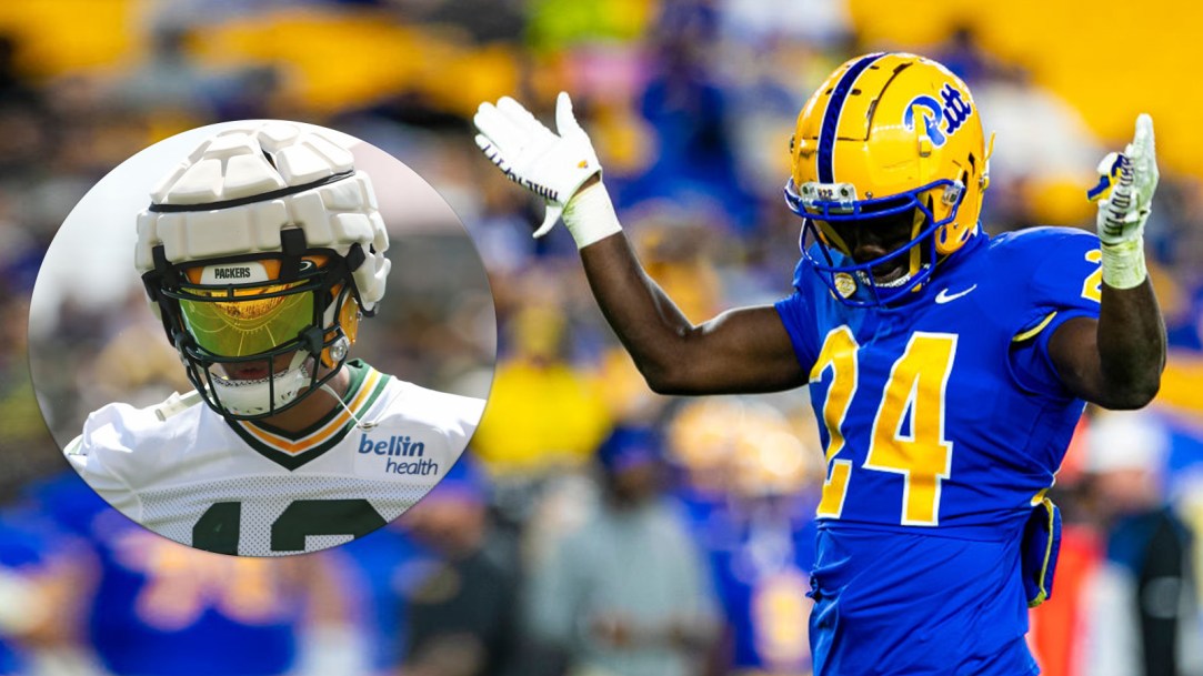 Pitt Football Concussion Cap