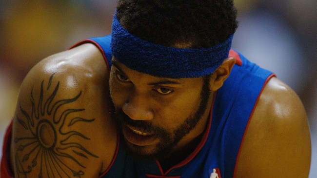 Rasheed Wallace