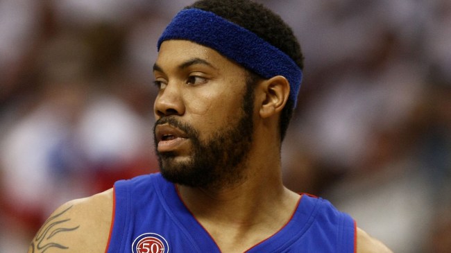Rasheed Wallace