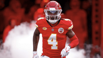 Video Of Car Crash Allegedly Involving Chiefs’ Star Leaks Online