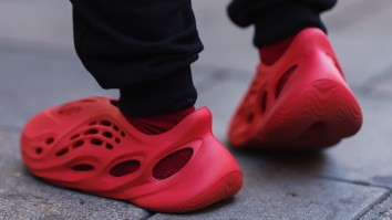 Adidas Pledges Over $150 Million To Anti-Hate Groups After Unloading Yeezy Stock Following Split With Kanye West