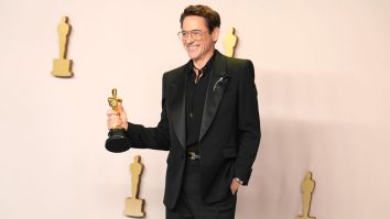 Robert Downey Genuinely Seemed To Think His Career Was Over After ‘Avengers: Endgame’