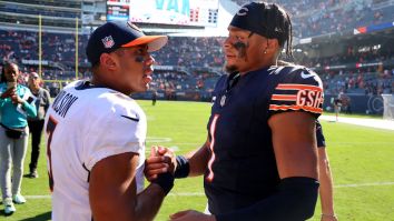 Russell Wilson Makes Strong Statement About Steelers Trading For Justin Fields Just Days After Acquiring Him