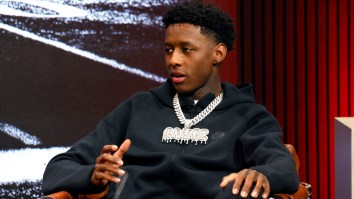 Sauce Gardner Gets Called Out For ‘Jewish People Run The World’ Comment To Adin Ross