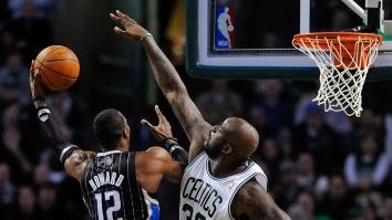 Shaq Buries Dwight Howard Six Feet Under While Explaining Why Howard Is The Reason He Retired