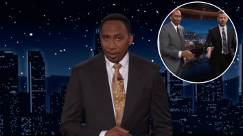 Stephen A. Smith Reportedly Wants To Take Jimmy Kimmel’s Job