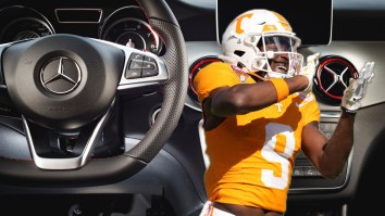 Tennessee Football’s Top Freshmen Flex New Luxury Vehicles After Just Three Months On Campus