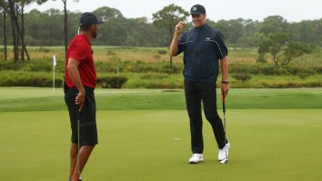 Tom Brady And Tiger Woods Each Tie For 33rd At Annual Seminole Pro-Member Tourney Full Of Golf’s Elite