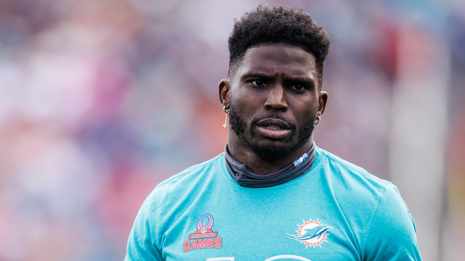 Tyreek Hill Miami Dolphins wide receiver