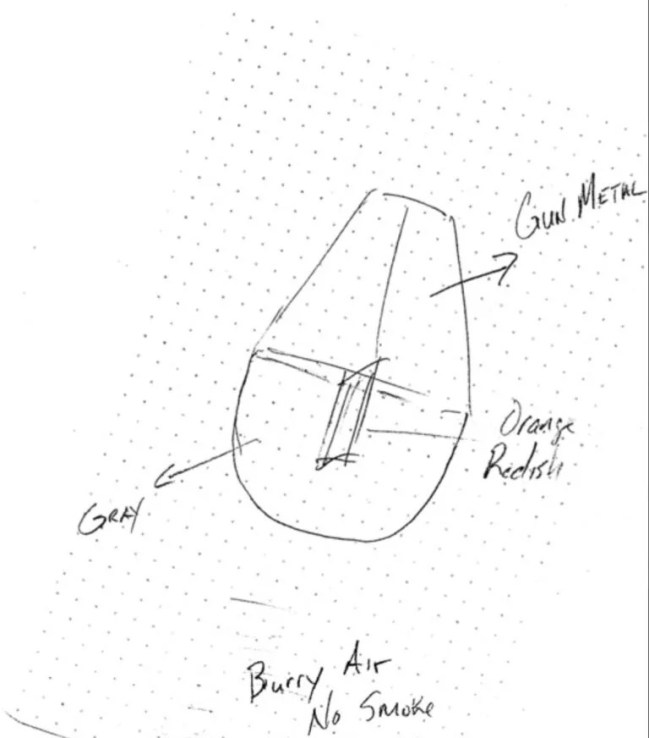 ufo air force pilot foia