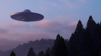 Pentagon Says It Can’t Find Evidence It Staged Alien Cover-Up In Report That Can Surely Be Trusted