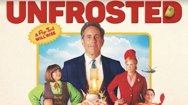 unfrosted movie poster pop tart