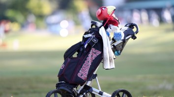 Top SEC Golfer Suffers Bizarre Injury When Team Van Gets In Accident While Making Donut Run
