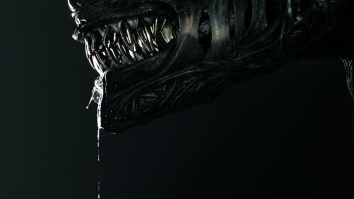 Meet The 7’7″ Romanian Basketball Player Used To Create Shocking 3rd Act Monster In ‘Alien: Romulus’