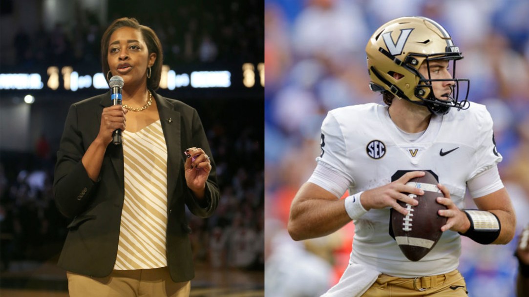 Vanderbilt Candice Storey Lee New Logo
