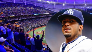 Tone Deaf Tampa Bay Rays Fans Rock Wander Franco Jerseys Amid Active Criminal Investigation