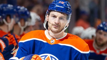 NHL Reporter Dragged For Using Zach Hyman’s Wealthy Upbringing To Downplay His 50-Goal Season