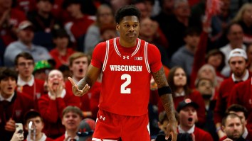 Top College Basketball Transfer Rumored To Have Turned Down $750K NIL Offer From Kansas