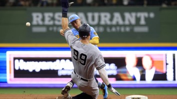 Ump Admits To Missing Call Against Yankees Which Played Key Role In Win Over Brewers