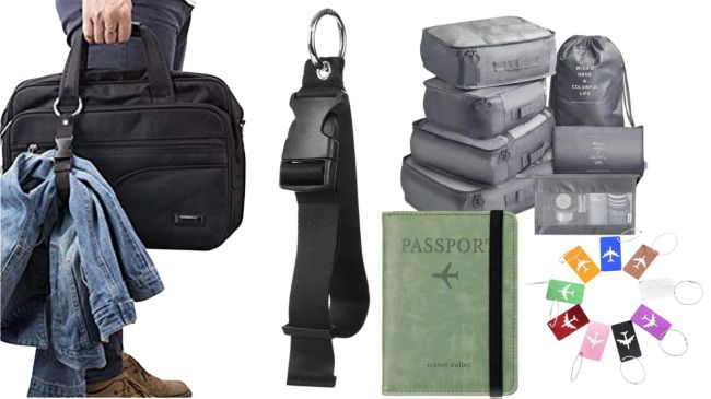AliExpress travel gear