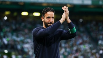 Premier League Club West Ham Linked To Move For Star Manager Ruben Amorim