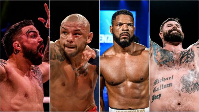 BKFC KnuckleMania IV - How to Watch
