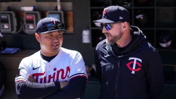 The Minnesota Twins Have Home Run Sausage And Manager Rocco Baldelli Has Concerns