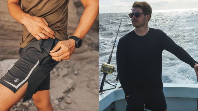 Bamtech activewear