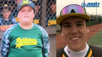 Former Little League World Series Star ‘Big Al’ Is Still Hitting Dingers Despite A Slimmed Down Look