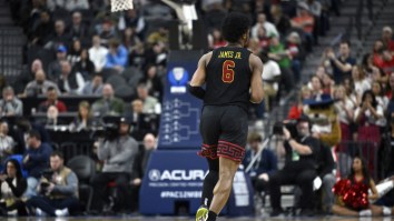 Bronny James Enters Transfer Portal On Same Day His ‘Cousin’ Commits To Ohio State