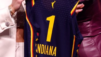 NFL Running Back Great Wants To Know How He Can Score A Caitlin Clark WNBA Jersey