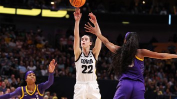 ESPN Just Dropped A Fire Hype Video For The Much-Anticipated Iowa-LSU Rematch