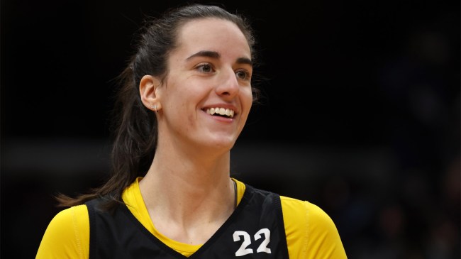 Caitlin Clark open practice 2024 NCAA Tournament Final Four