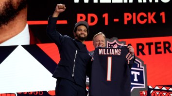 Caleb Williams Call Video Uncovers One Of The NFL Draft’s Longstanding Mysteries